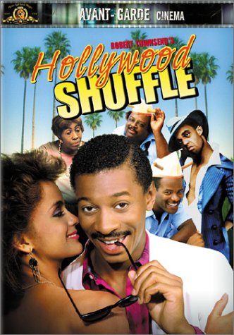 Hollywood Shuffle - Video Vid NTSC Region 1 USA Disk Digital Versatile Disc