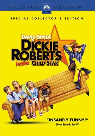 Dickie Roberts Former Child Star Full Screen Edition