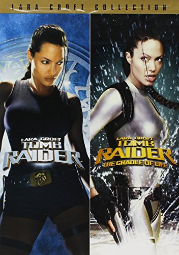 Lara Croft Tomb Raider Lara Croft Tomb Raider The Cradle Of Life Double Feature