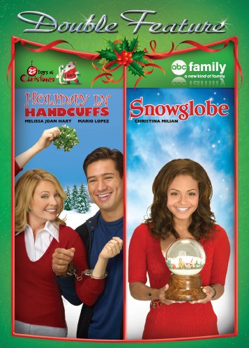 Holiday In Handcuffs Snowglobe Double Feature