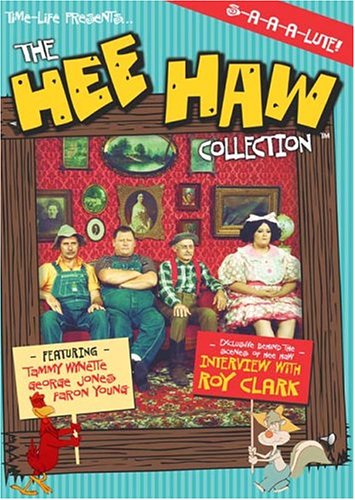 The Hee Haw Collection Episode 3 George Jones Tammy Wynette Faron Young