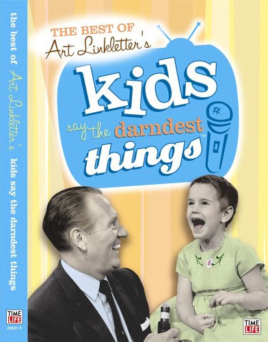The Best Of Art Linkletters Kids Say The Darndest Things Vol 1 - Video Vid NTSC