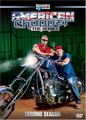 American Chopper The Series Second Season