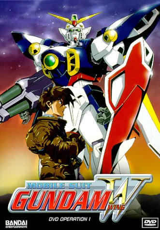 Mobile Suit Gundam Wing - Operation 1 - Video Region 1 Digital Versatile Disc
