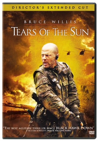 Tears Of The Sun Directors Extended Cut