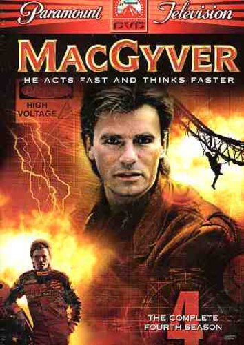 Macgyver The Complete Fourth Season