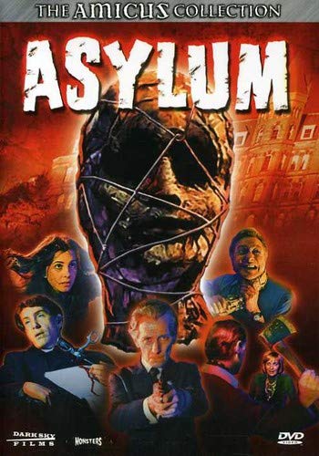 Asylum - Video Vid NTSC Region 1 USA Disk Digital Versatile Disc
