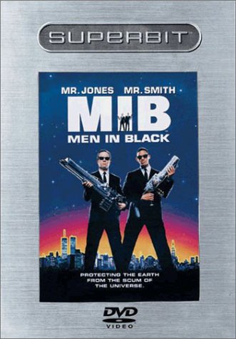 Men In Black Superbit Collection