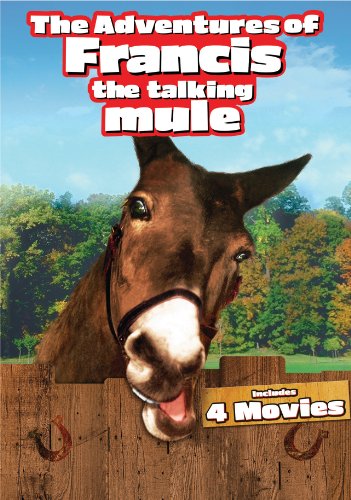 The Adventures Of Francis The Talking Mule
