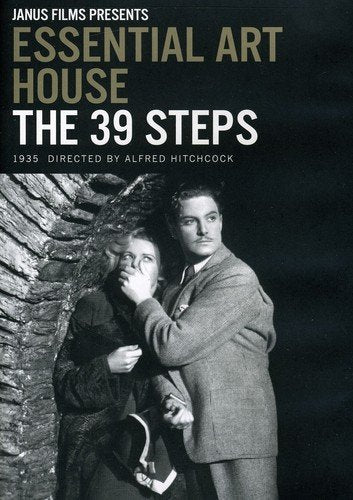 Essential Art House The 39 Steps