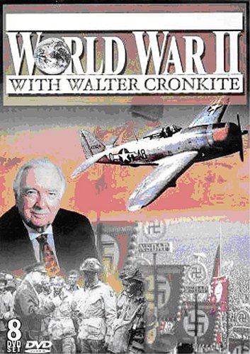 World War Ii With Walter Cronkite