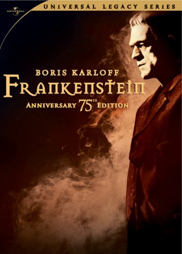 Frankenstein 75Th Anniversary Edition Universal Legacy Series