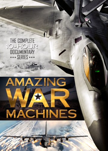 Amazing War Machines