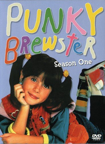Punky Brewster - Season One