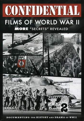 Confidential Films Of Wwii