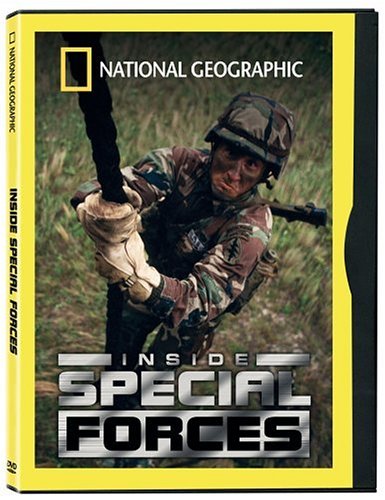 National Geographic Inside Special Forces