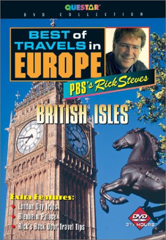 Rick Steves Best Of Travels In Europe British Isles