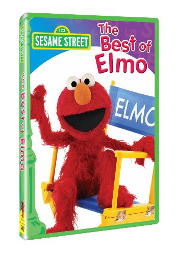 Sesame Street The Best Of Elmo 1994