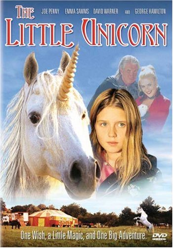 The Little Unicorn - Video Vid NTSC Region 1 USA Disk Digital Versatile Disc