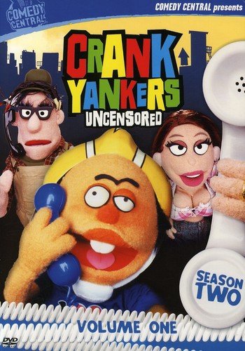 Crank Yankers Uncensored Season Two Volume One