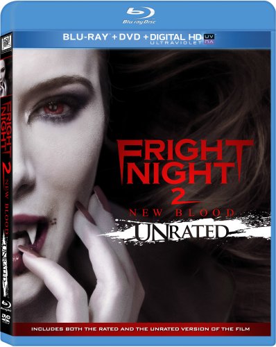 Fright Night 2 New Blood Pack