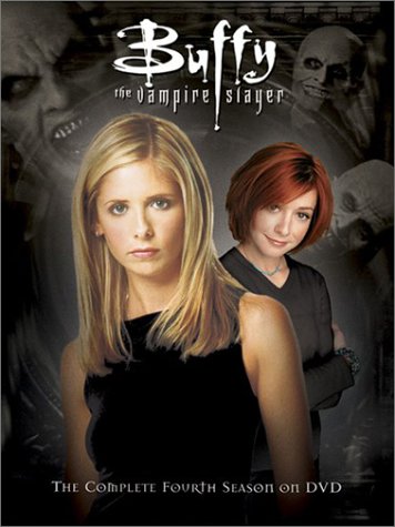 Buffy The Vampire Slayer  The Complete Fourth Season