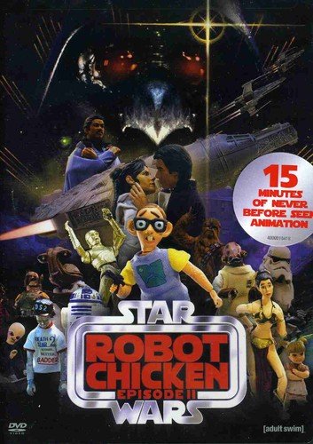 Robot Chicken Star Wars 2