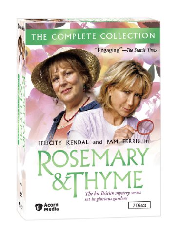 Rosemary & Thyme Complete Collection