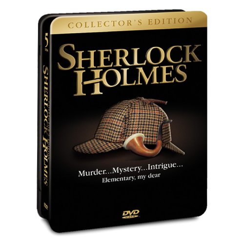 Sherlock Holmes Collectors Edition - Video NTSC Region 1 Digital Versatile Disc