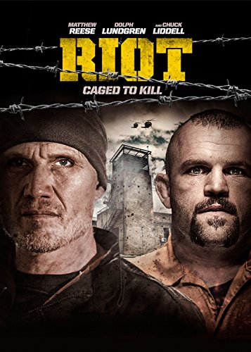 Riot - Video Vid NTSC Region 1 USA Disk Digital Versatile Disc