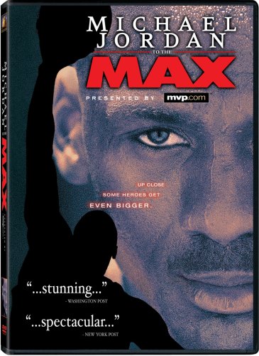 Michael Jordan To The Max