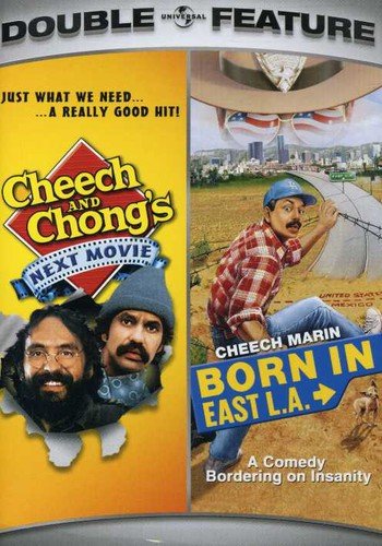 Cheech And Chongs Next Movie Born In East La Double Feature