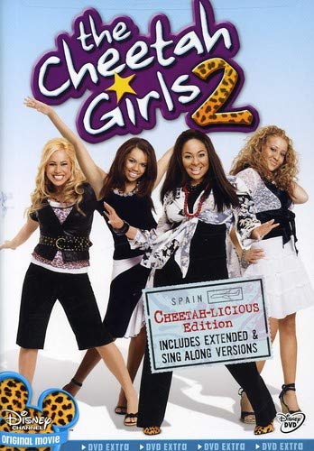 The Cheetah Girls 2 Cheetahlicious Edition