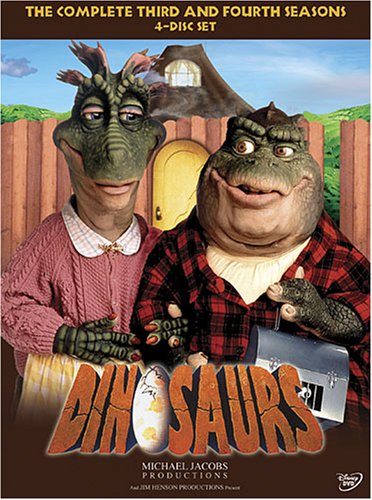 Dinosaurs The Complete Third And Fourth Seasons