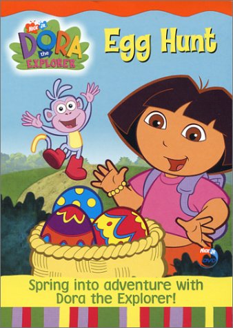 Dora The Explorer Doras Egg Hunt