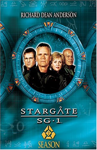 Stargate Sg1 Season 7 Boxed Set