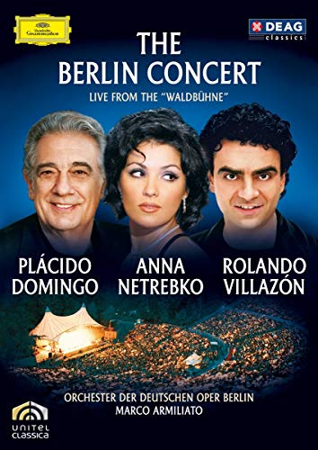 The Berlin Concert Live From The Waldbhne