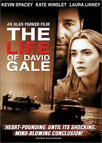 The Life Of David Gale Widescreen Edition