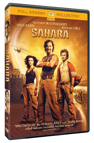 Sahara Full Screen Edition