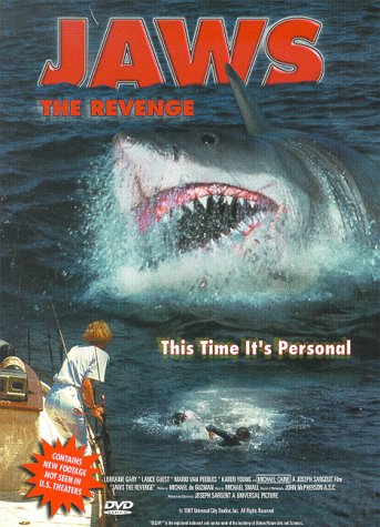 Jaws 4 The Revenge