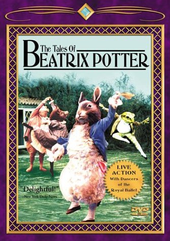 The Tales Of Beatrix Potter With Dancers Of The Royal Ballet 1971
