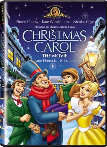 Christmas Carol The Movie