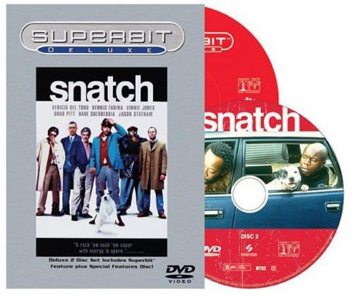 Snatch Superbit Deluxe Collection