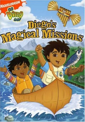 Go Diego Go! - Diego's Magical Missions