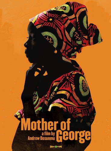 Mother Of George - Video Vid NTSC Region 1 USA Disk Digital Versatile Disc