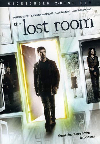 The Lost Room - Video Vid NTSC Region 1 USA Disk Digital Versatile Disc