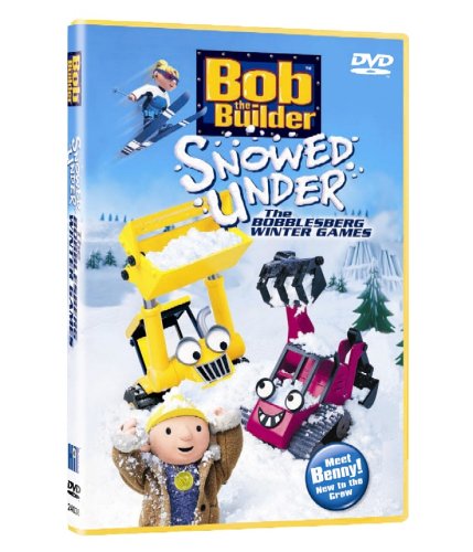 Bob The Builder Snowed Under