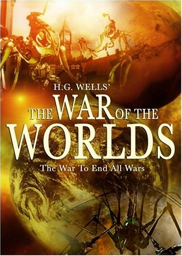 Hg Wells The War Of The Worlds