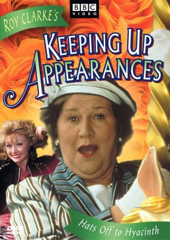 Keeping Up Appearances Hats Off To Hyacinth