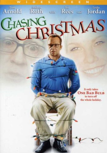 Chasing Christmas - Video Vid NTSC Region 1 USA Disk Digital Versatile Disc